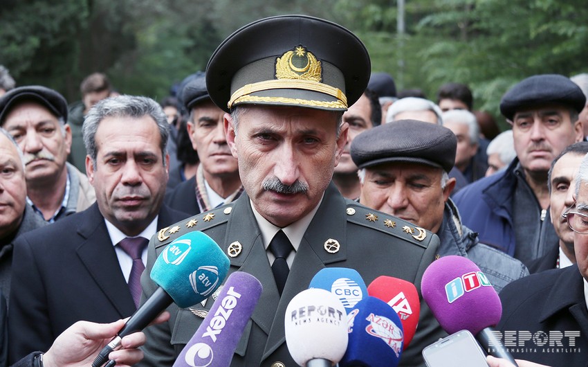 Reserve Colonel: Horadiz battles are source of pride for Azerbaijani people