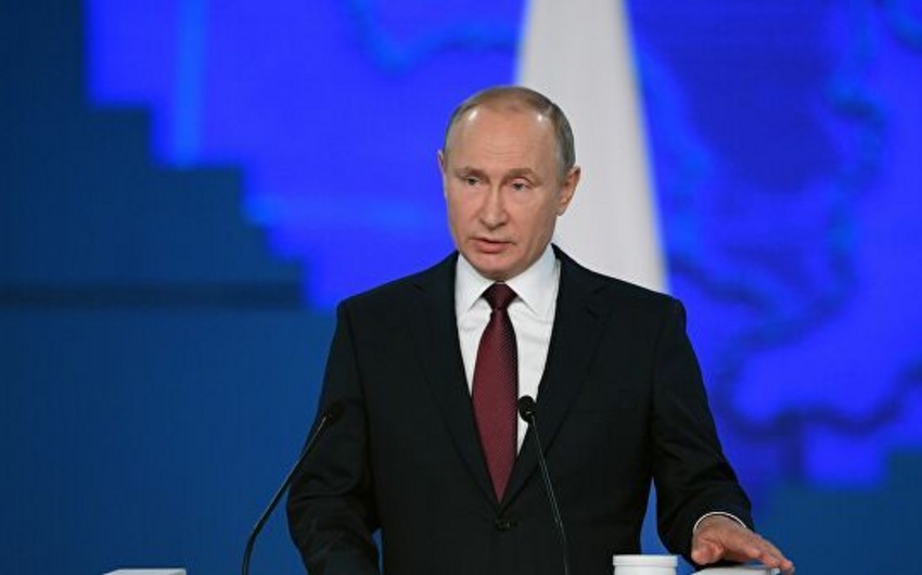 Путин пообещал открыть центр архивных документов о Второй мировой войне