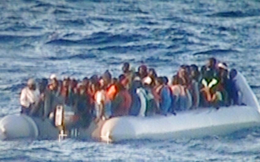​Итальянцы за сутки спасли около 1,5 тыс. Мигрантов