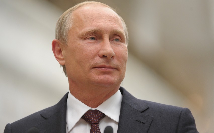 Vladimir Putin MDB Dövlət Başçıları Şurasının iclasına gecikir
