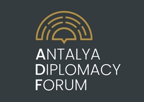 Antalya Diplomatiya Forumu başlayıb