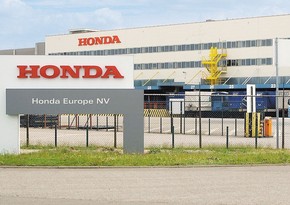 Honda приостановит производство мотоциклов в Индии