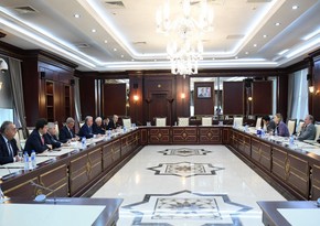 Представители БДИПЧ ОБСЕ проинформированы о внеочередных президентских выборах в Азербайджане