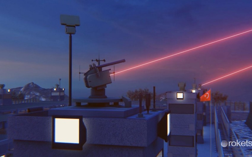 В Турции создали лазерное оружие с использованием искусственного интеллекта