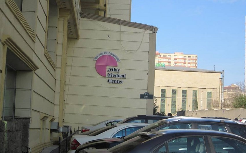 ​Директор медцентра в Баку обратился в полицию с жалобой на врача