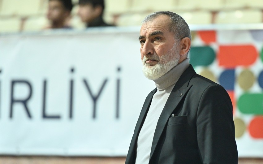 Qubanın baş məşqçisi: Ciddi müqavimətlə üzləşdik
