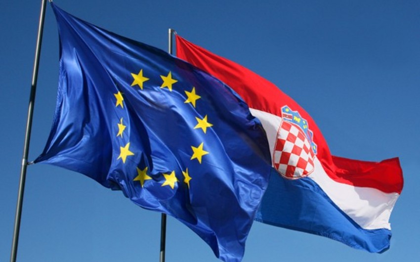 Xorvatiya Avropa İttifaqını genişləndirmək niyyətindədir