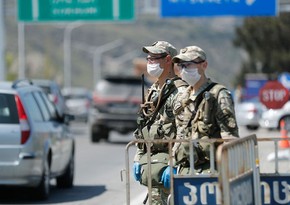 State curfew shortened in Georgia