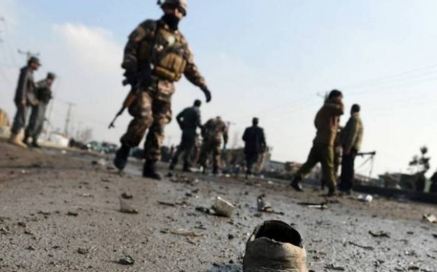 Взрыве в афганской провинции Тахар, погибли пятеро детей