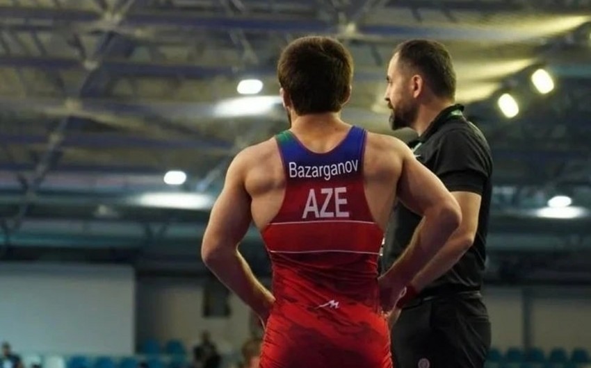 Azerbaijani wrestlers claim two more medals at Islamic Games