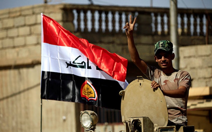 Иракский Талль-Афар полностью освободили от террористов ИГ