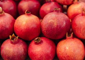 Azerbaijan seeks to expand pomegranate export market