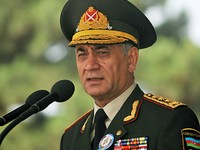 Ramil Usubov - Azərbaycan Respublikasının Prezidenti yanında Təhlükəsizlik Şurasının katibi