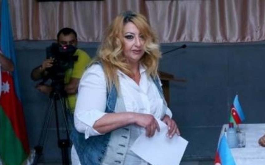 Wife of Haji Mammadov not released under amnesty