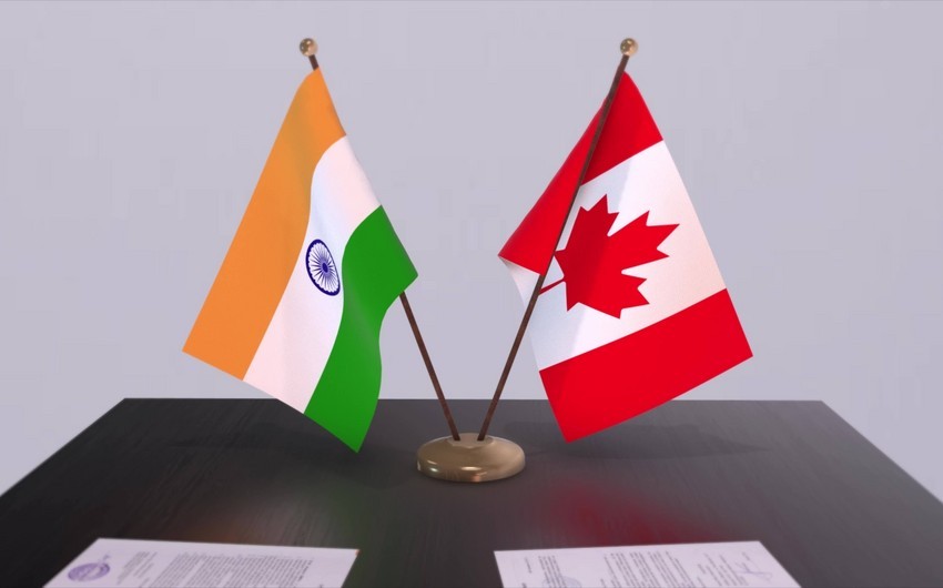 Hindistan və Kanada ticarət danışıqlarını dayandırıb