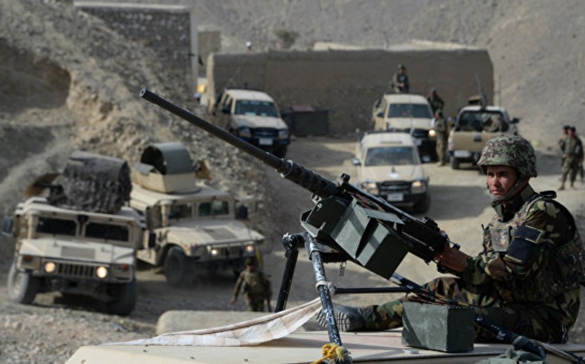 At least 28 Taliban militants killed in Afghanistan