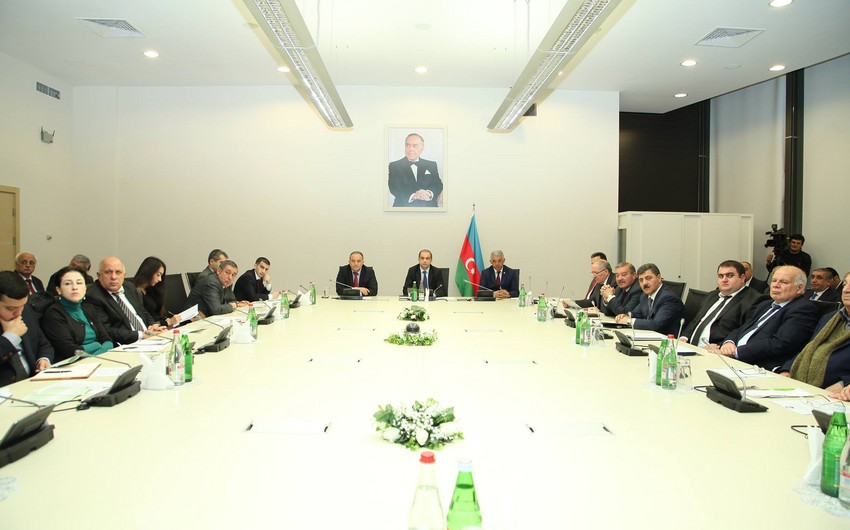 ​Общая площадь жилищного фонда в Азербайджане достигла 170 млн. кв. м