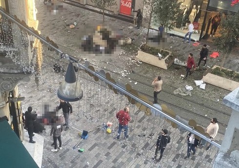 Число жертв взрыва в Стамбуле возросло до 6, ранены свыше 50 человек