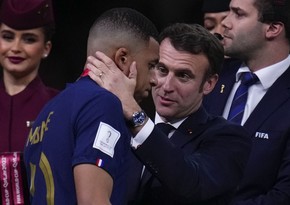 Macron, PSG President miss Mbappe's farewell dinner