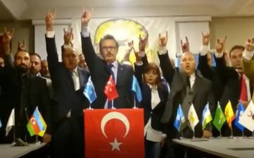 Turkey establishes a new nationalist party
