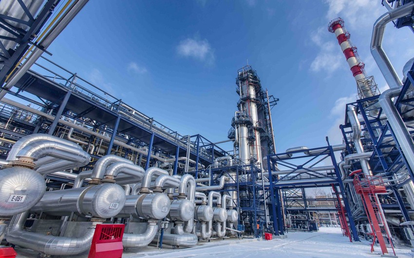 Туркменгаз и Mitsubishi планируют построить завод по производству товарного газа
