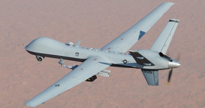 Хуситы заявили об уничтожении американского БПЛА MQ-9 Reaper