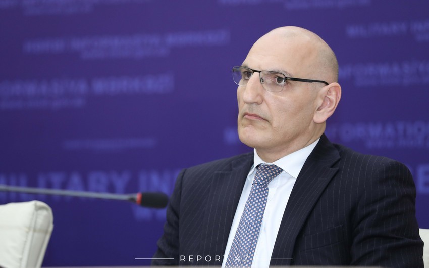 Эльчин Амирбеков: Из последних заявлений можно сделать вывод о неискренности Армении в мирном процессе