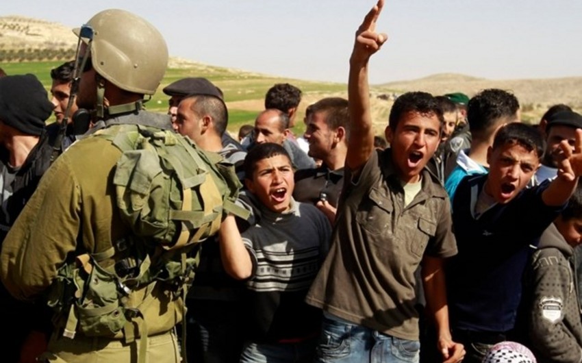 Палестинец убил трёх израильтян на Западном берегу реки Иордан