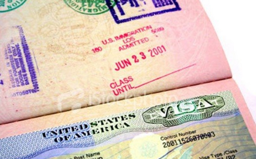 US Embassy in Azerbaijan comments on changing rules for obtaining a visa after Trump's travel ban