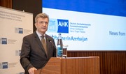 Ambassador: Germany is optimistic about strengthening partnership with Azerbaijan