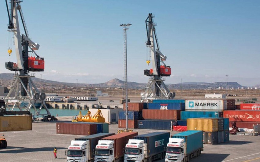 Kholmatov: Uzbekistan doubled cargo transportation volume along Middle Corridor in 2022