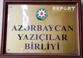 Azərbaycan Yazıçılar Birliyi yubiley tədbirlərinə hazırlaşır