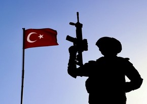 Türkiyə hərbçiləri İraq və Suriyada altı terrorçu öldürüb