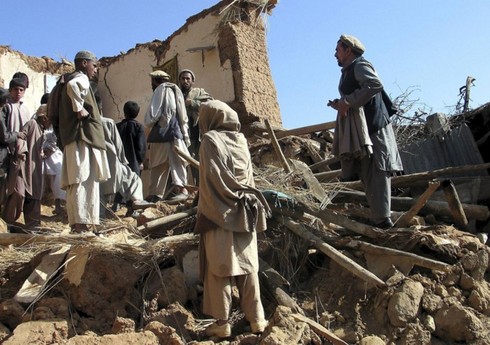 Германия выделит 5 млн евро для оказания помощи Афганистану