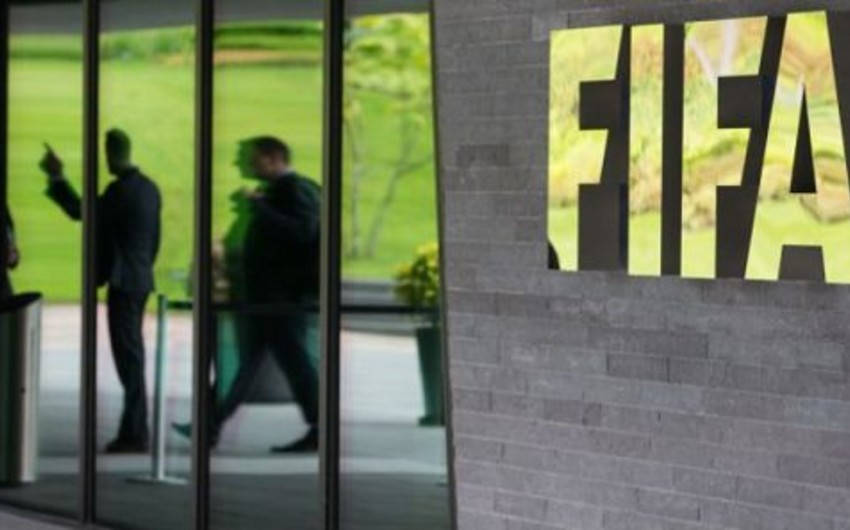 FIFA confirms the final five presidential candidates