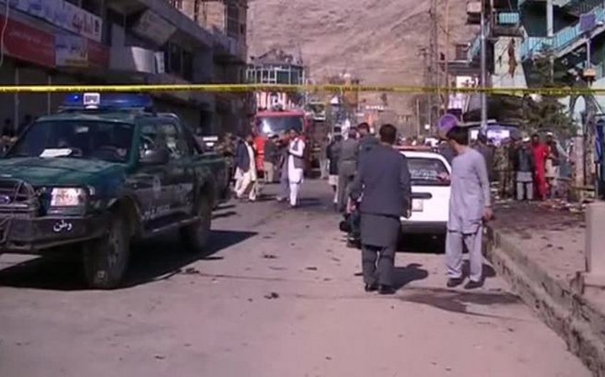 Afghan bomber kills 12 police recruits near Jalalabad
