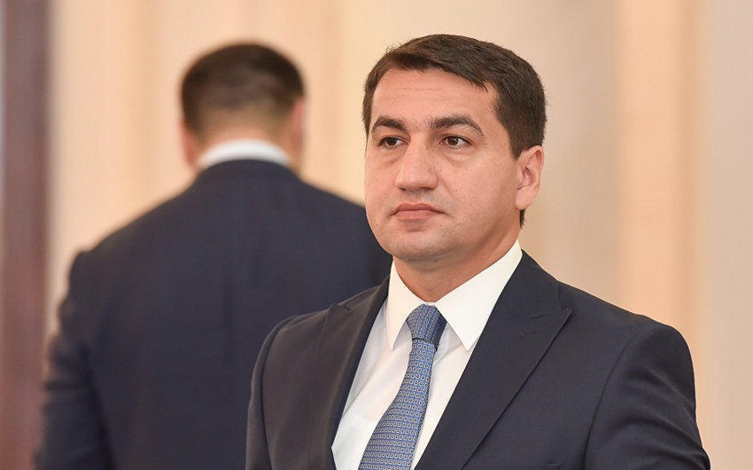 Hikmet Hajiyev: Azerbaijan committed to peace process