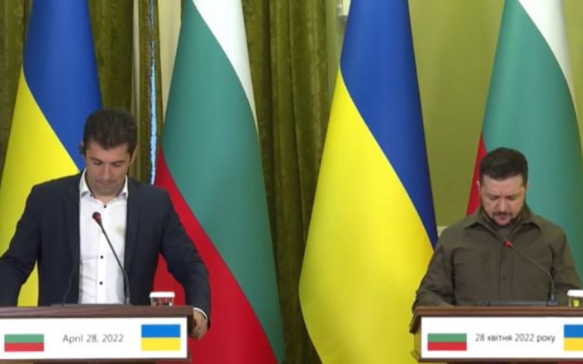 Премьер-министр Болгарии: Украина выиграет войну