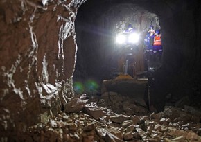 В Казахстане шестеро горняков погибли на шахте из-за выброса метана