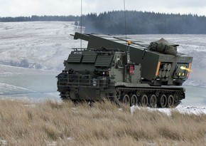 Великобритания предоставит Украине реактивные системы залпового огня M270