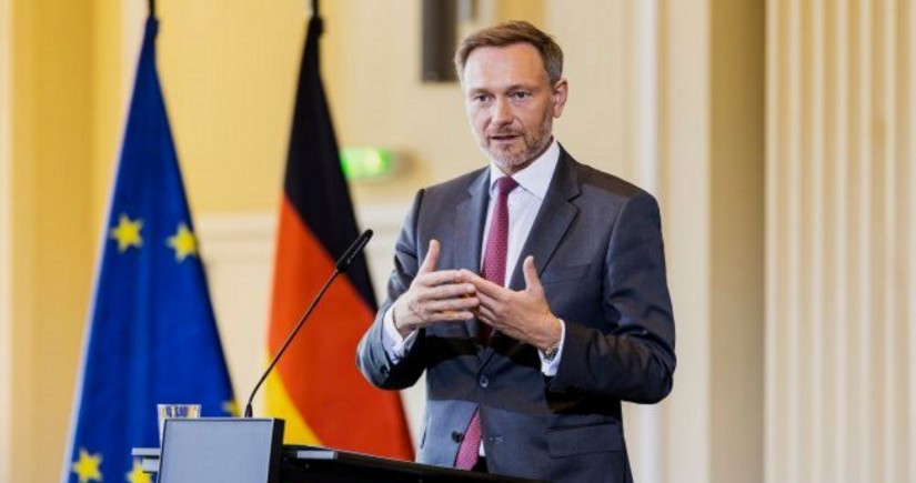 Германия выделит около миллиарда евро для поддержки бюджета Украины