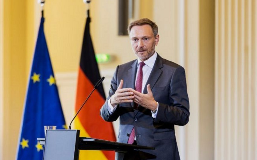 Germany to allocate about 1B euros to support Ukraine’s budget 