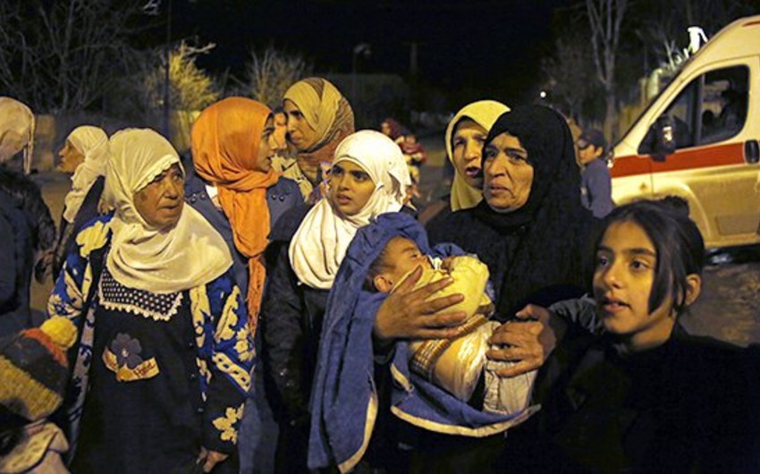 В сирийском городе Мадайя в январе от голода скончались 16 человек