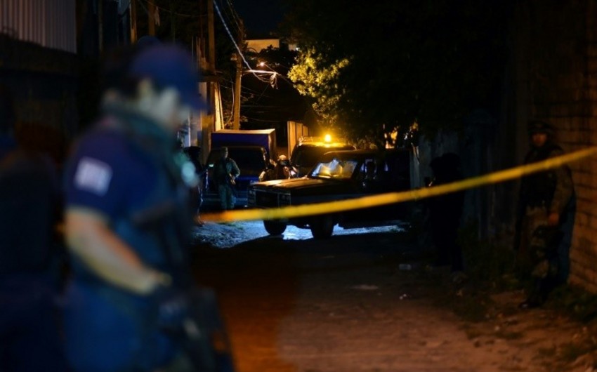 В Мексике в результате стрельбы на вечеринке погибли 13 человек