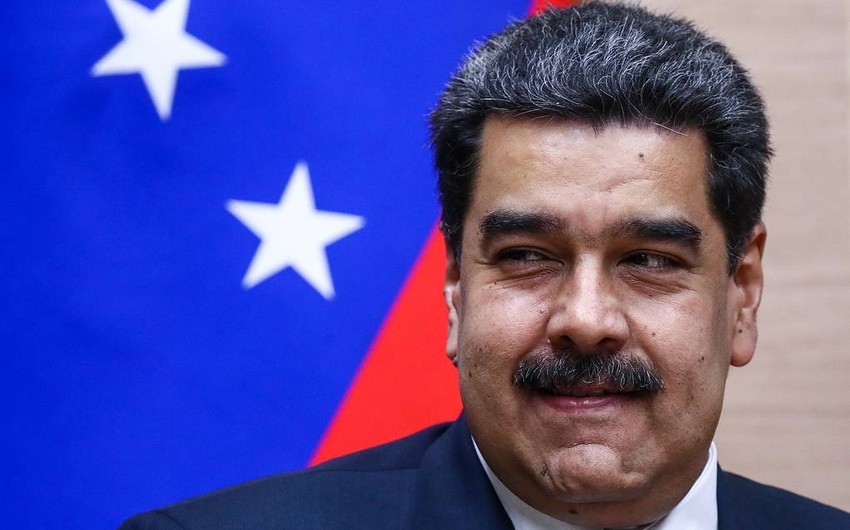 Maduro ABŞ-la birbaşa dialoqa hazır olduğunu bildirib