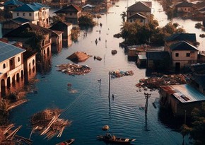 Flooding in Nigeria claims at least 185 lives