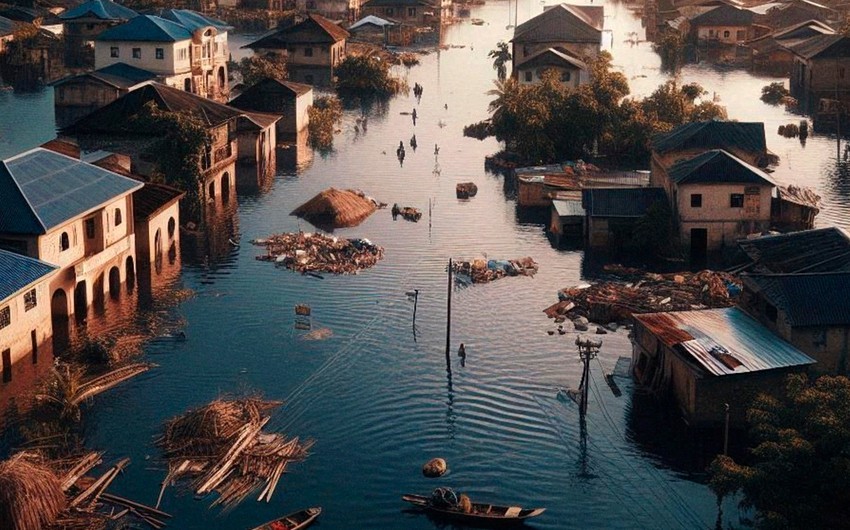 Flooding in Nigeria claims at least 185 lives