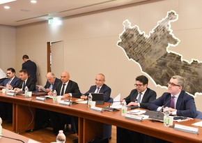Министр экономики Азербайджана находится с визитом в Италии