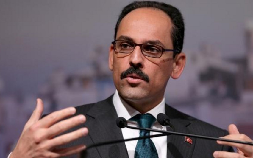 Ибрагим Калын: Парламент Турции может разрешить использование ВС страны в Ливии