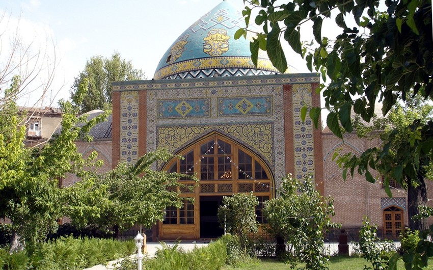 ​Правительство Армении передаст Голубую мечеть в Ереване Ирану